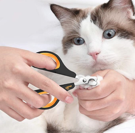 Cat Nail Clipper Cat Nail Clipper