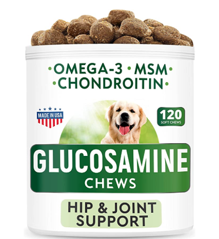 Glucosamine Chews Glucosamine Chews