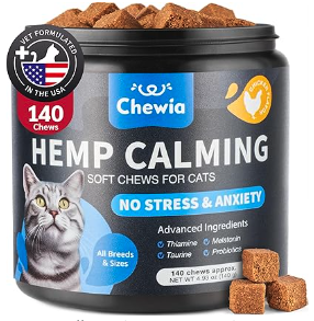 Calming Chews Automatic Feeder