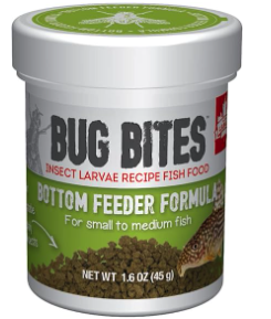 Bottom Feeder Formula for Fish Water Fountain