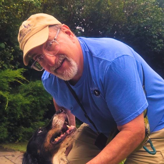 Silver Hound Employee Page Photo (4) Lou - Pet Care Specialist